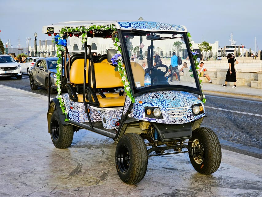 Lisbon: Alfama tour by tuktuk private, up to 90 min - Who this Alfama tuk-tuk tour suits best (and who should skip it)
