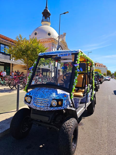 Lisbon: Alfama tour by tuktuk private, up to 90 min - Graça and Miradouro da Senhora do Monte: the views that justify the hills