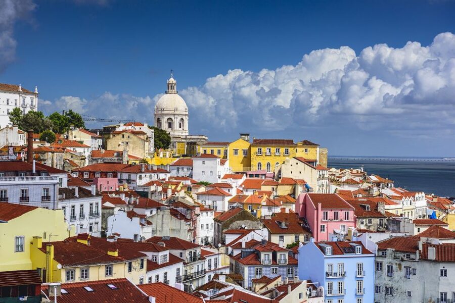 Lisbon: Alfama Walking Tour - Starting at Miradouro Sophia de Mello Breyner Andresen (and why that matters)