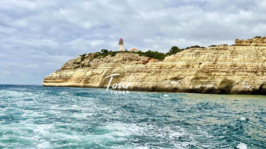 Lisbon: Algarve, Benagil Cave, Algar Seco & Lagos, Day Trip - Optional boat cruise to see the cave interior (and why weather matters)
