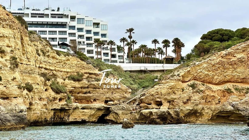 Lisbon: Algarve, Benagil Cave, Algar Seco & Lagos, Day Trip - Carvoeiro, Portimão, and lunch: using free time the smart way