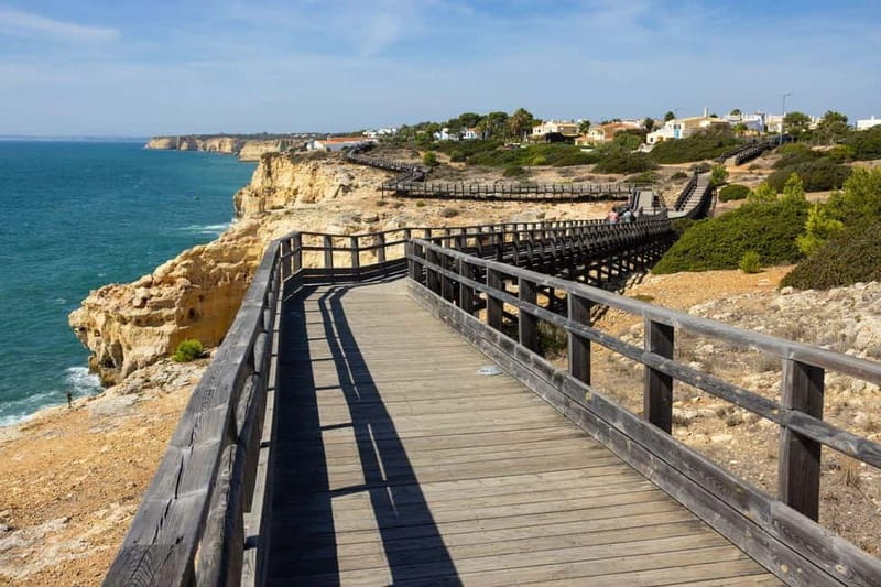 Lisbon: Algarve, Benagil Cave, Carvoeiro & Lagos Day Trip - Ponta da Piedade: the final viewpoint that ties the day together