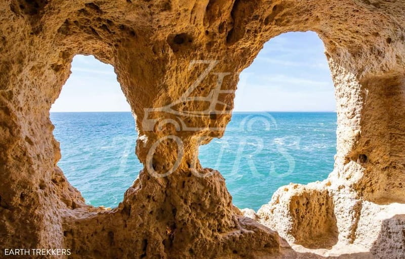 lisbon: algarve, benagil cave, portimao, Lagos private tour. - The long scenic transfer: plan your energy