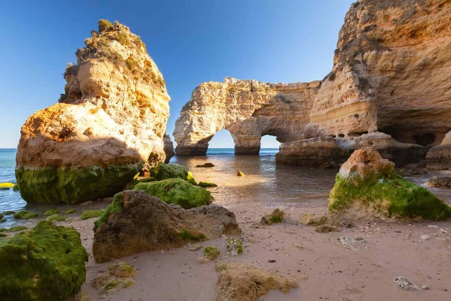 Lisbon: Algarve, Benagil Caves & Lagos w/ Boat Tour Option - Key things I’d bet on before you book