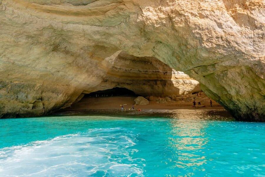Lisbon: Algarve, Benagil Caves & Lagos w/ Boat Tour Option - Why this Algarve day trip works when you only have one full day