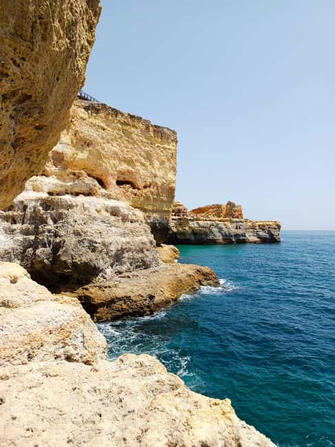 Lisbon: Algarve, Benagil Caves & Lagos w/ Boat Tour Option - How weather affects your Benagil plan (and how to handle it calmly)