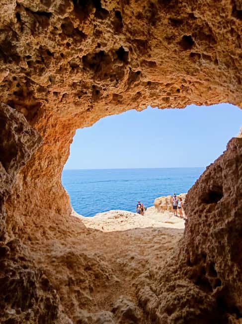 Lisbon: Algarve, Benagil Caves & Lagos w/ Boat Tour Option - Car-free comfort details: what’s included and why it helps