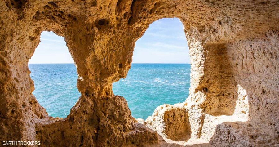 Lisbon: Algarve, Benagil Caves & Lagos w/ Boat Tour Option - Your guide can make or break the day: Dee and Ash in context
