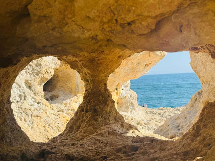 Lisbon: Algarve, Benagil Caves & Lagos w/ Boat Tour Option - Price and value: what your $185 is really buying