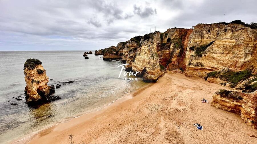 Lisbon: Algarve, Highlights & Benagil Cave Boat Tour Option - Lagos Lunch and Old Town Time: A Break From Pure Sightseeing
