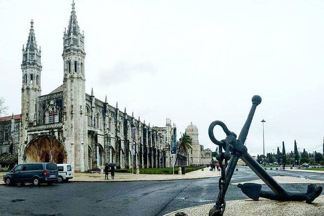 Lisbon (All City) Private Tour - Including Belém & Cristo Rei - Lisbon Cathedral and the Baixa Rebuild Story After 1755