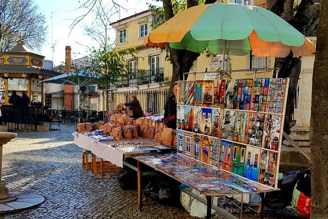 Lisbon (All City) Private Tour - Including Belém & Cristo Rei - Chiado to Estrela and the 25 de Abril Bridge Stretches