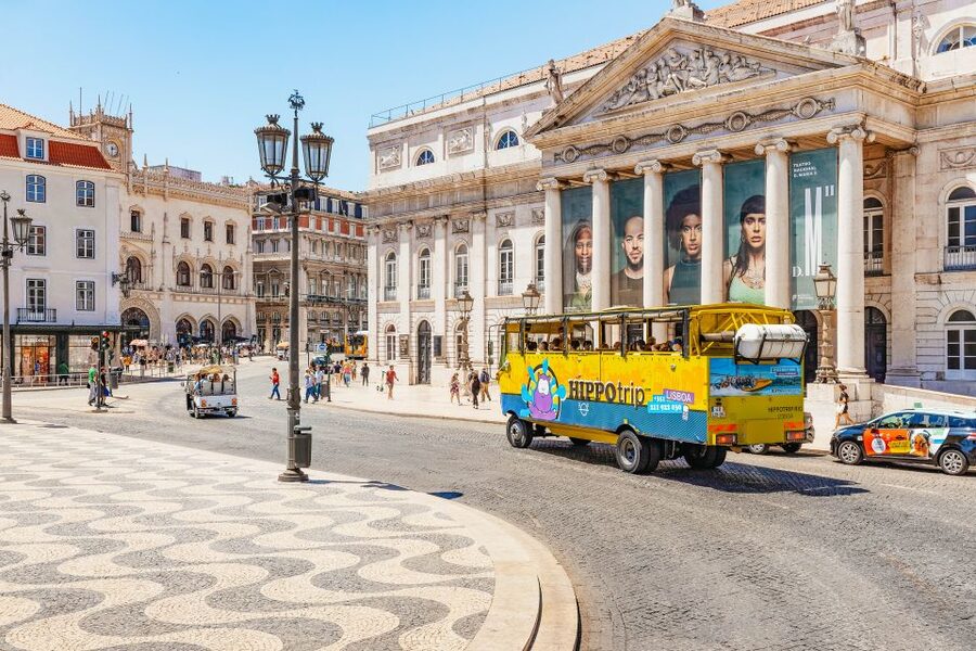Lisbon: Amphibious Sightseeing Tour - Who should book this tour (and who might not love it)