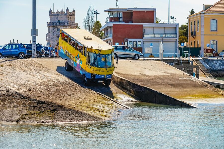 Lisbon: Amphibious Sightseeing Tour - How the 90 minutes adds up (and where it feels short)