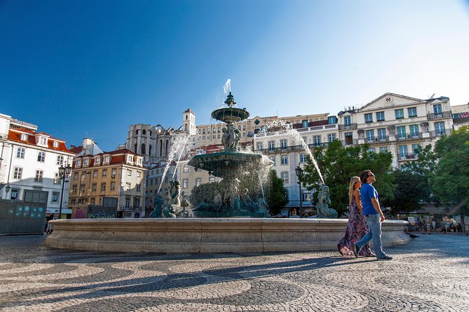 Lisbon and Sintra Essence 8H - Private Tour - Alfama Walking Time: Narrow Lanes, Moorish Echoes, and Cathedral Layers