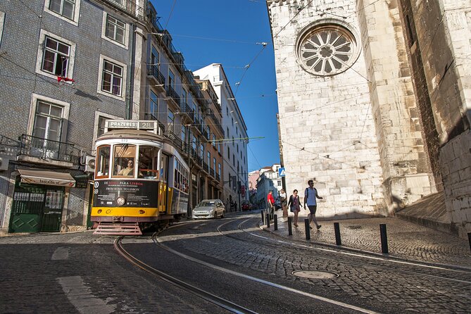 Lisbon and Sintra Essence 8H - Private Tour - Jerónimos Monastery: UNESCO Architecture Without the Detour