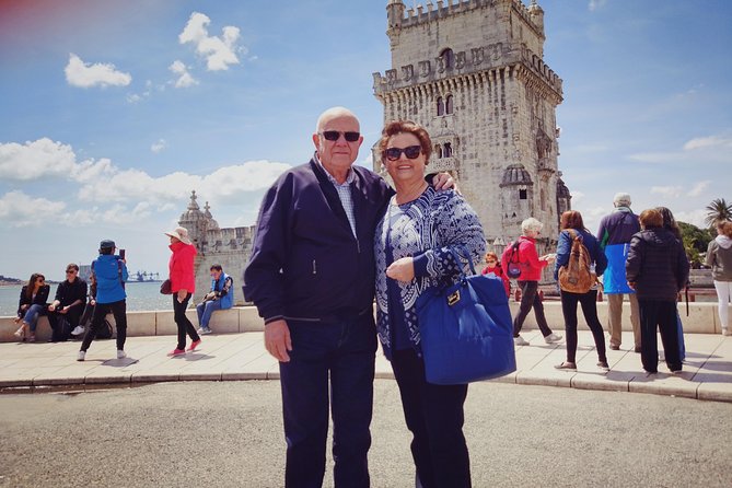 Lisbon and Sintra Full Day Private Tour - Jerónimos Exterior and Belém: Monastery and Fortress Photo Moments
