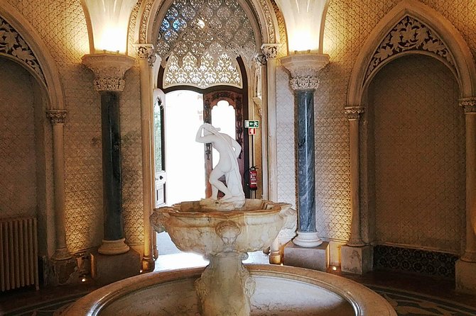 Lisbon and Sintra Full Day Private Tour - The Monument Built in 1960: Portuguese Discoveries in Stone