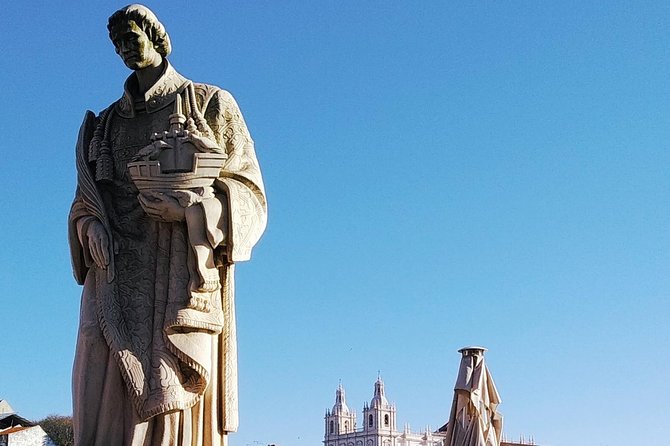 Lisbon and Sintra Full Day Private Tour - Senhora do Monte viewpoint: how to get your bearings fast in Lisbon