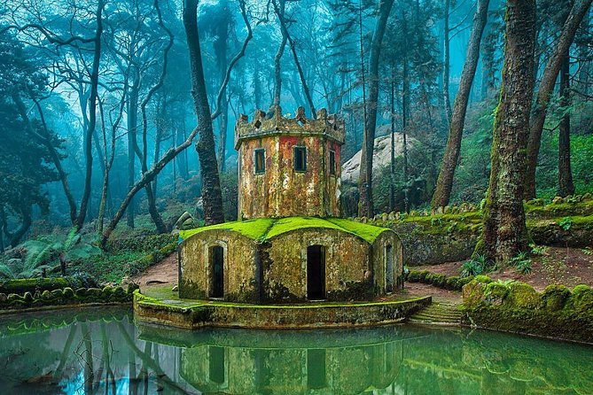 Lisbon and Sintra Private Tour - Pickup, Wi‑Fi, and a Private Car: Less Hassle, More Sight Time