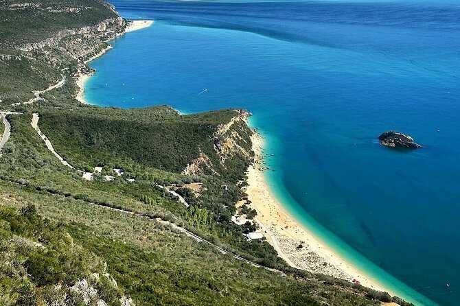 Lisbon : Arrábida and Sesimbra c/ Castelo Palmela and wine tasting - Why Setúbal and Arrábida make an easy, satisfying day from Lisbon