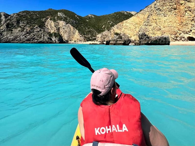 Lisbon: Arrabida Park Kayak Tour with Beach Picnic - Arrábida Natural Park from Lisbon: the day trip sweet spot