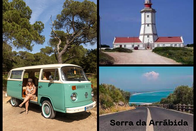 Lisbon: Arrábida Park, Sesimbra, Christ the King private tour - Meeting in Lisbon: pickup at 9:00 and a calm start