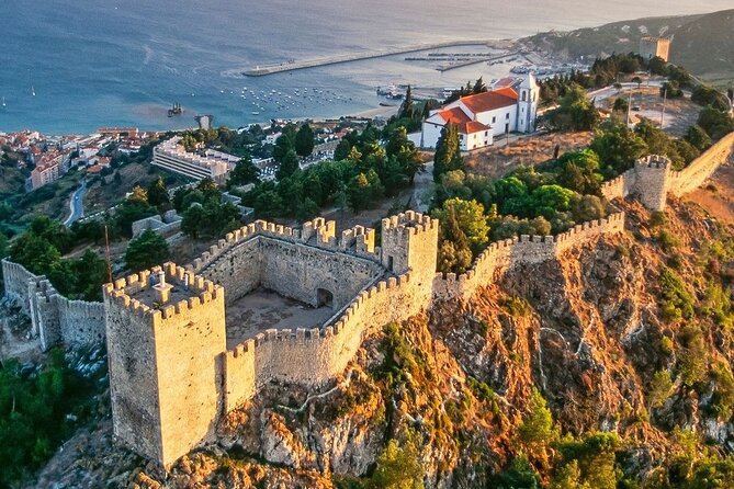 Lisbon: Arrábida & Sesimbra Tour – Wine, Nature & Beaches - Why Arrábida, Sesimbra, and Azeitão work so well in one day
