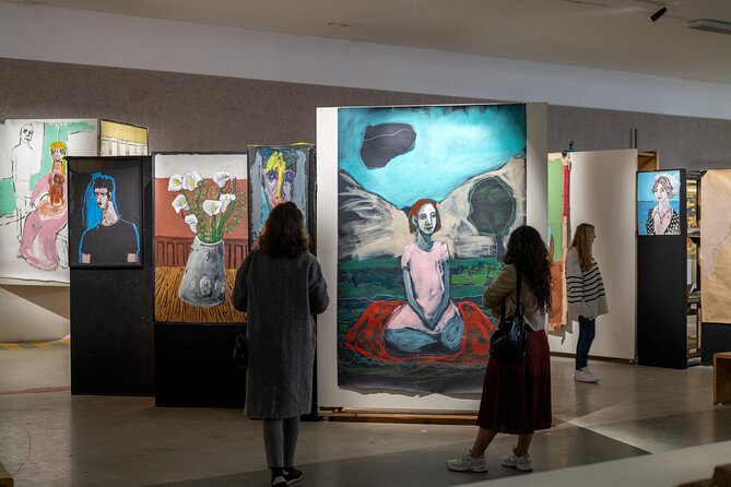 Lisbon Art & Culture Journey: Meet the Artist & Portuguese Lunch - Key things I’d watch for before you go