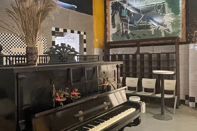 Lisbon Art & Culture Journey: Meet the Artist & Portuguese Lunch - How to plan your late morning: timing and logistics that matter