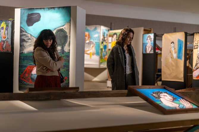 Lisbon Art & Culture Journey: Meet the Artist & Portuguese Lunch - Price and value: is $70 a fair deal for art plus lunch?