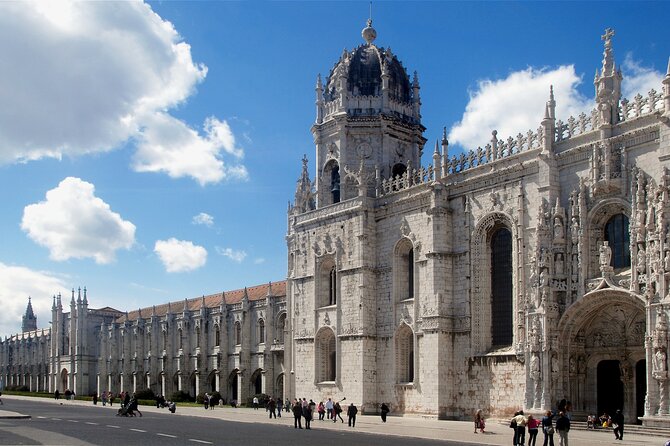 Lisbon at your own pace- Private Guided Historical Tour in Lisbon - Belém Without the Rush: Jerónimos, Torre de Belém, and Vasco da Gama