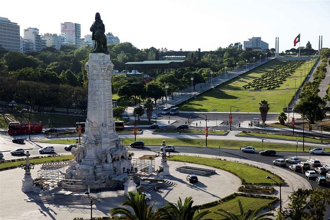 Lisbon at your own pace- Private Guided Historical Tour in Lisbon - Who This Tour Fits Best (and Who Might Want Something Different)