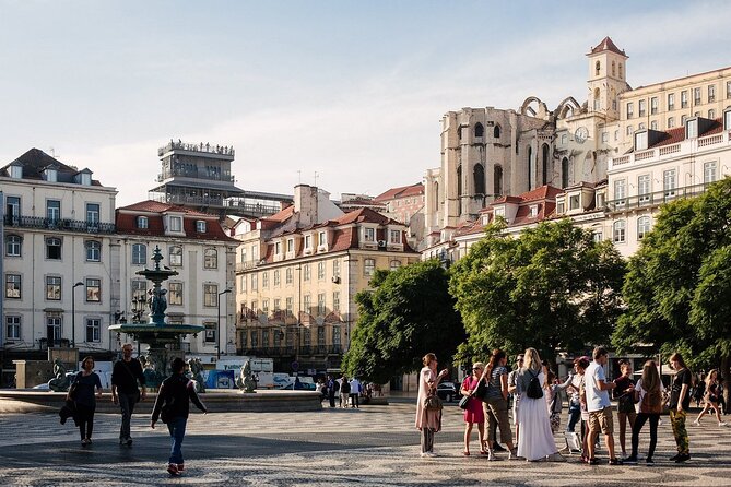 Lisbon at your own pace- Private Guided Historical Tour in Lisbon - Alfama’s Slow Twist: Cobblestones, Tiles, and Moorish Echoes