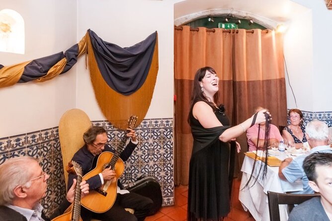 Lisbon: Authentic Fado Show, Dinner and Night Tour - Key highlights at a glance