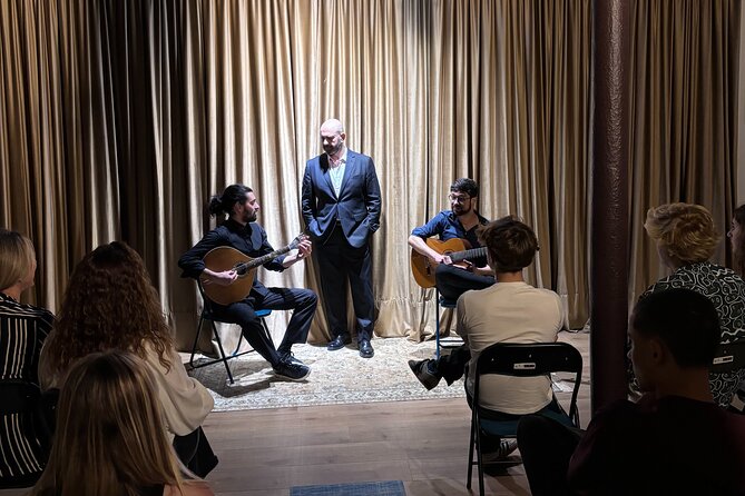 Lisbon: Authentic Live Fado Show in Alfama With Port Wine - Key things to know before you go