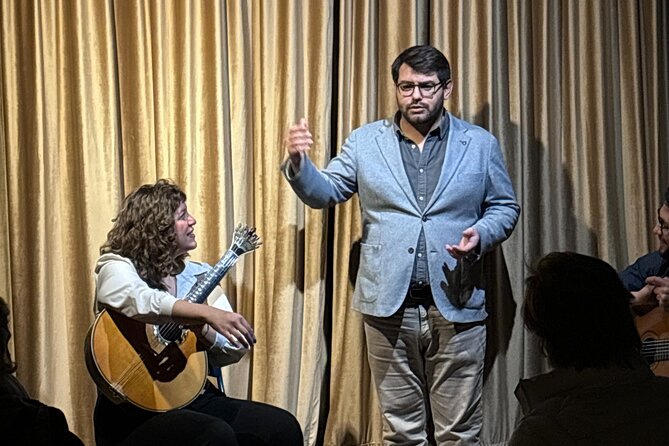 Lisbon: Authentic Live Fado Show in Alfama With Port Wine - Practical tips so you enjoy every minute