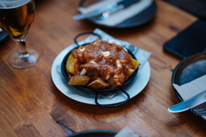 Lisbon: Award-Winning Guided Walking Food Tour with Local Drinks - A 3-Hour Portuguese Food Crawl Through Baixa