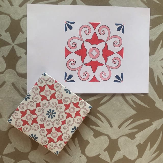 Lisbon: Azulejos' Design Create Your Own Tile Workshop - Price and value: is $64 a good deal for Lisbon?