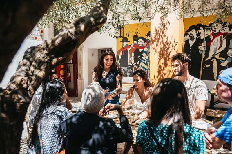 Lisbon: Baixa District Food Tour with Dinner and Drinks - Lisbon history without the museum fatigue