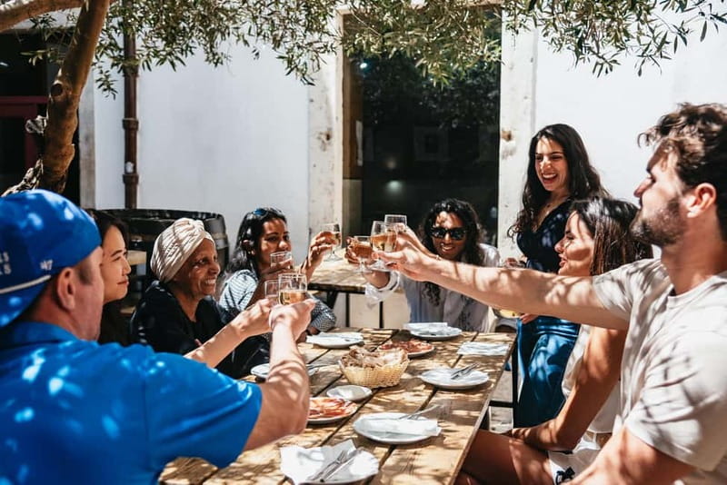 Lisbon: Baixa District Food Tour with Dinner and Drinks - Guides make or break the experience (and names you might hear)