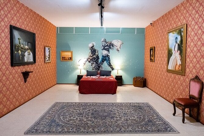 Lisbon Banksy Museum Admission Ticket - Banksy, But Indoors: What This Ticket Really Gets You