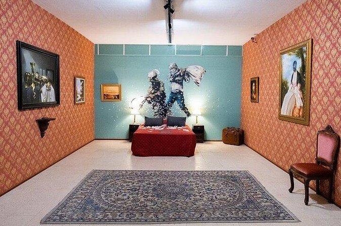 Lisbon Banksy Museum Admission Ticket - How Long Should You Plan in Your Lisbon Day?
