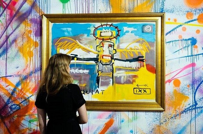 Lisbon Banksy Museum Admission Ticket - Ticket Included vs. What You’ll Need to Add