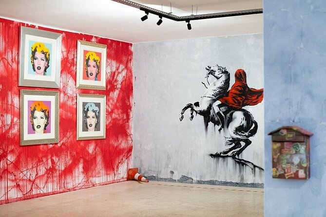 Lisbon Banksy Museum Admission Ticket - Price and Timing in Lisbon: Why Prebooking Usually Makes Sense