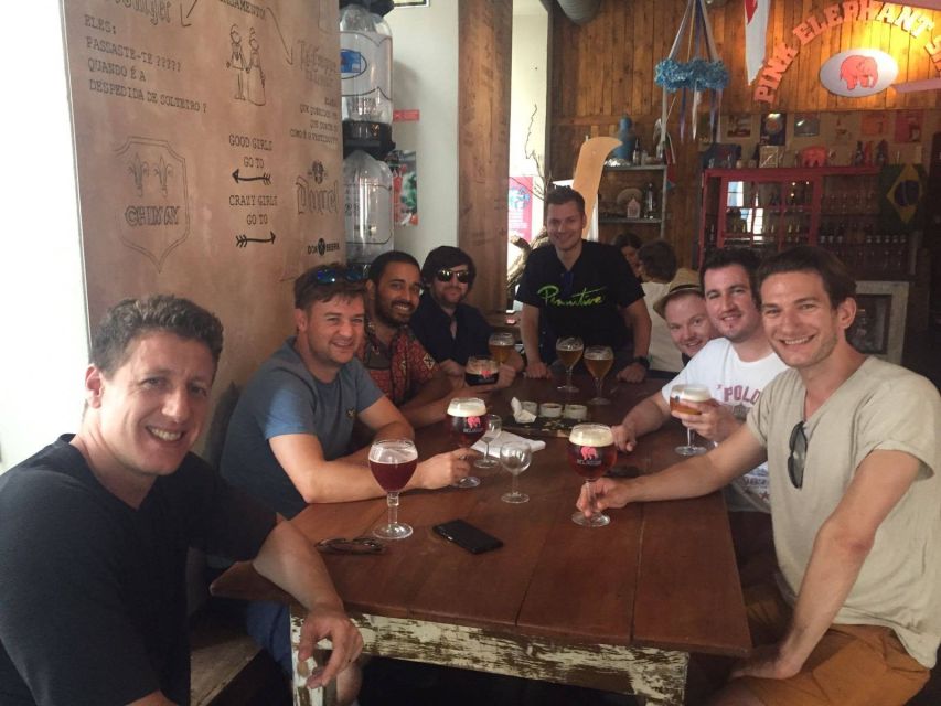 Lisbon: Beer Tasting in a Classic Brewery - Key Highlights You Should Know