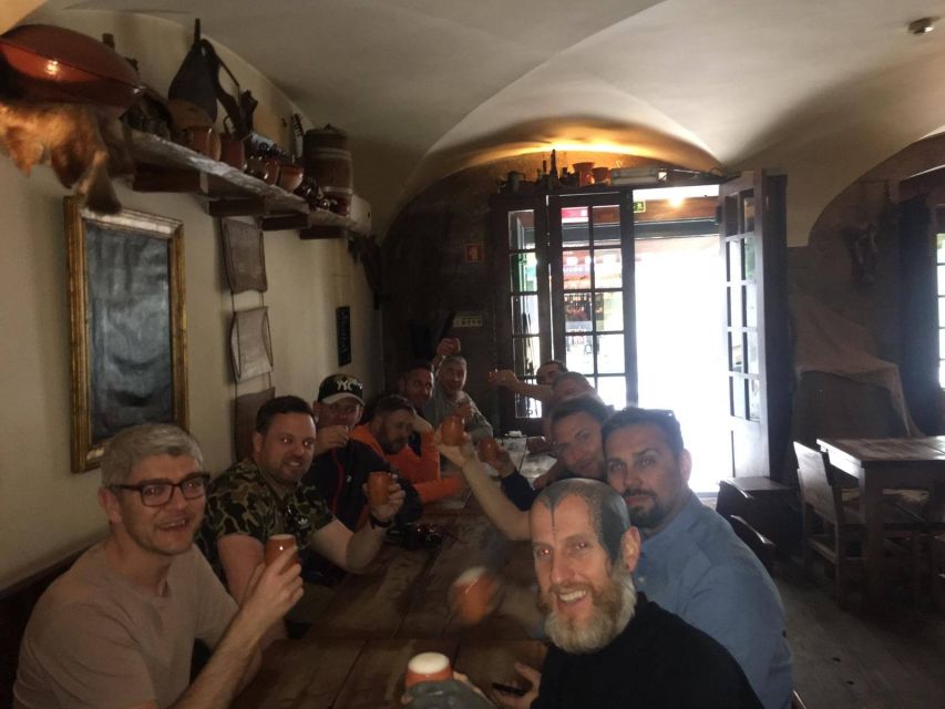Lisbon: Beer Tasting in a Classic Brewery - Language and What to Watch for During the Explanation