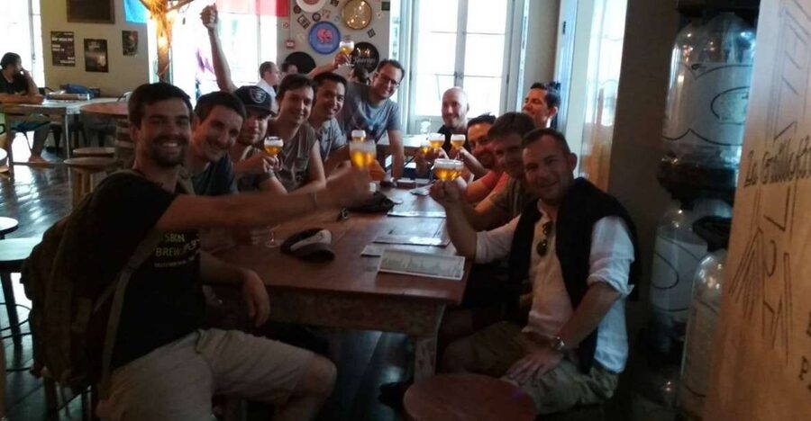 Lisbon: Beer Tasting in a Classic Brewery - Where You Start: Cerveja Canil Baixa in Lisbon