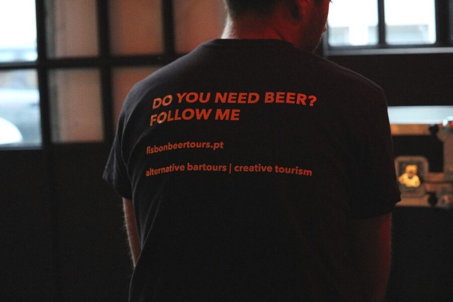 Lisbon: Beer Tasting in a Classic Brewery - Learning to Identify Flavors and Aromas (Without Being Pretentious)