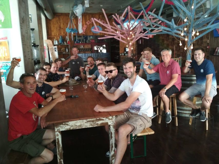 Lisbon: Beer Tasting in a Classic Brewery - The Five Traditional Portuguese Styles: Variety You Can Actually Taste